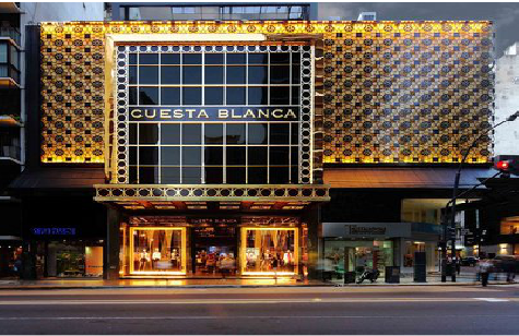 简阳门头设计与商业空间的纽带。