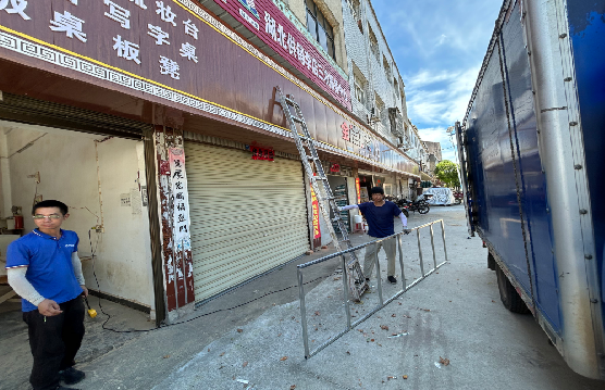 简阳装招牌的时候要注意什么？