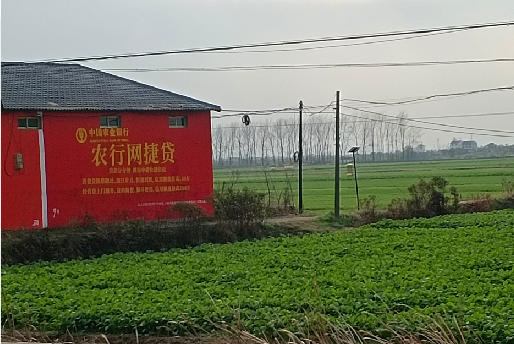 简阳如何防止墙体广告褪色呢？