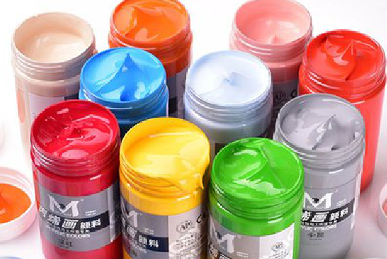 简阳你知道什么材料可以用于墙绘吗？