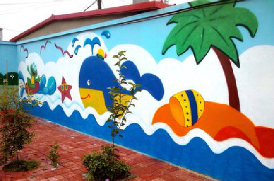 简阳墙体彩绘行业现状