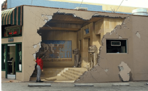 简阳判断手绘墙好坏的标准。