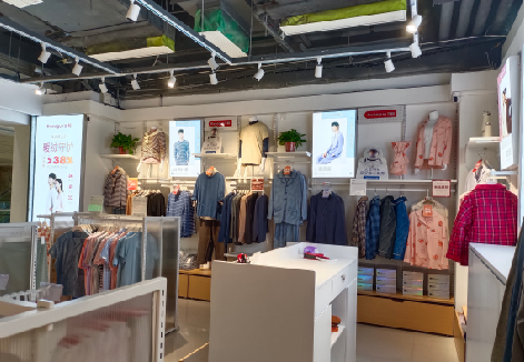 简阳超市卖场装修如何提升消费欲望？