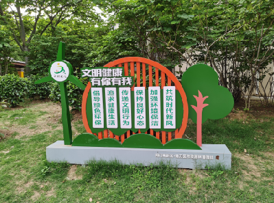 简阳标识标牌对现代社会的重要性。