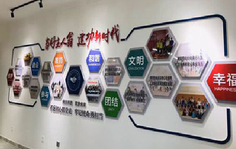 简阳文化墙常用的生产材料有哪些？